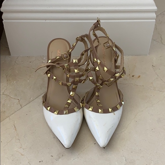 BCBG Generation Heels. Size 9/39.